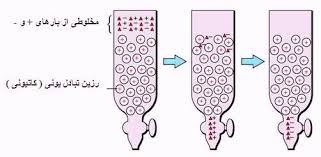 تبادل یونی,  سپتیک تانک , اسمزمعکوسRO , انعقادولخته سازی , ایمهوف تانک