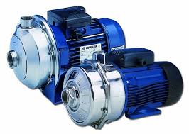 آب شیرین کن صنعتی, تجهیزات تصفیه آب, RO, pump LOWARA